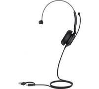 Yealink Cuffie UH35 Mono Teams USB-C/A