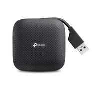 TP-Link UH400 USB 3.2 Gen 1 (3.1 Gen 1) Type-A 5000 Mbit/s Nero