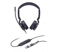 Yealink Headset UH44 Dual Teams USB-C/A Cuffia 20 KHz Typ C 162 g 1308186