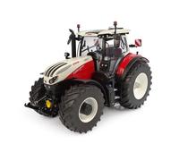 Steyr 6280 Absolut Cvt 2023 Trattore Tractor 1:32 Model 6464 UNIVERSAL HOBBIES