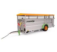 Joskin Betimax Rds G 6000 Trailer Trasporto Animali 1:32 Model 6619