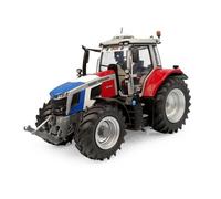UH6664 MASSEY FERGUSON 7S.180 EDIZIONE BLU BIANCO ROSSO