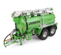 Universal Hobbies Miniatura Joskin Volumetra 20000D versione verde