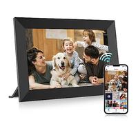 Uhale 32 GB 10.1 pollici Digital Photo Frame Storage Wifi Elettronico Slot per Scheda SD Display Touch Display HD Rotazione Automatica Presentazione
