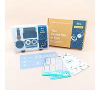 uHandy Pro Mobile Microscope - Science Kit : Pocket Microscope 45x-270x Magnification, Portable, Compatible with iPhone, iPad, Android. Designed for Science Curriculums, Lab courses, homeschooling!