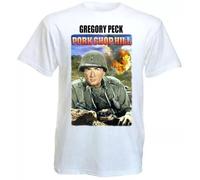 UHBGd68uu Pork Chop Hill v1 T Shirt White L