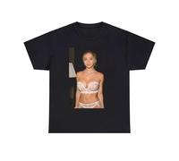 UHBGd68uu Sydney Sweeney T-Shirt Black M