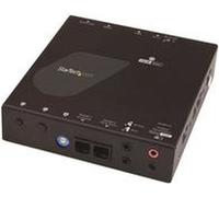 StarTech Ricevitore HDMI 4K su IP, AVoIP, Video Wall (ST12MHDLAN4R) | Ricevitore per il kit ST12MHDLAN4K, App di controllo video, Estensore su IP