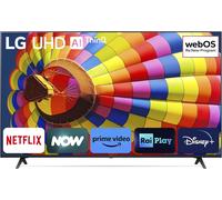 UHD 55'', Serie UT8000 2024, 55UT80006LA, Smart TV 4K, Ultra HD, Processore α5 G
