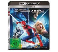UHD Amazing Spider-Man 2: Rise of Electro (4K UHD Blu-ray) Marc Webb