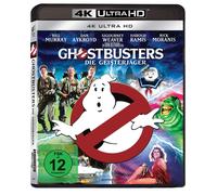 Ghostbusters 1 (4K Ultra-HD)