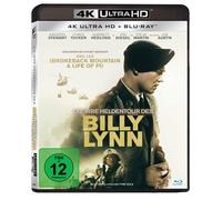 UHD irre Heldentour des Billy Lynn (4K UHD Blu-ray)