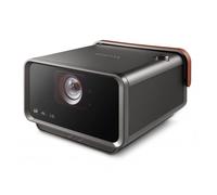 ViewSonic X10-4K UHD Short Throw Smart Portable LED Proiettore con Dual Harmon Kardon Speakers - Metallic Charcoal