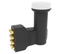 UHD LNB Single Twin Quattro Quad Octo lmb Sat Digital HD 4K 1 2 4 8 partecipanti