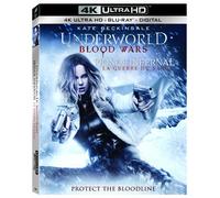 UHD Underworld: Blood Wars - 4K Uhd/Blu-Ray/Ultraviolet Combo (Bilingu DVD NUOVO