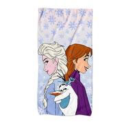 UHDS Telo Mare Bambini Asciugamano da Bagno Frozen 75 x 150 cm, Asciugamano da Spiaggia, Asciugamano Piscina Spiaggia in Microfibra ad Asciugatura Rapida, Morbido, Regalo per Ragazzi e Ragazze