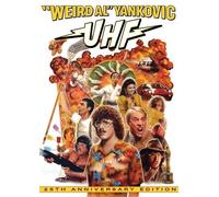 UHF: 25TH ANNIVERSARY EDITION (DVD) Weird Al Yankovic