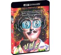 UHF - 35th Anniversary Edition 4K Ultra HD + Blu-ray (4K UHD Blu-ray) Various