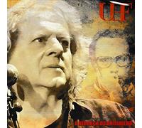 UHF - A Heranca Do Andarilho [CD] 2017