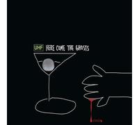 Uhf - Here Come The Ghosts (2 CD)