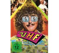 UHF - Sender mit beschränkter Hoffnung (DVD) Weird Al Yankovic Fran Drescher