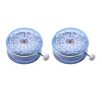 Uhidka 2X Meccanico Automatico Orologio Movimento di Ricambio Calendario Display Watch Parti di Riparazione per MIYOTA 8205, e