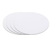 Uhidka 4 PC Copri di Sfiato Magnetico da 6,5 "Dia Aria Rotonda Coperta di Registro 'Aria Standard per Forno A Parete HVAC Camino
