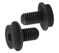 Uhidka 648697-00 648697-00-2 Bullone Lama, Ricambio per Circolare per Bullone Lama DC390K DC310K DC390B 2 Pezzi