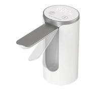 Uhidka Erogatore D'Acqua da 5 Pieghevole Elettrico Ricaricabile da 1200mAh con Arresto Automatico Pulsante Touch 3 Impostazioni Quantitative