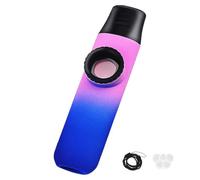 Uhidka Flauto di Kazoo Portatile con Cordino Divertente Fischietto Musicale Giocattolo Musicale Gioioso Fischio Musicale per Chitarra Ukulele Violino Tastiera per Pianoforte B B