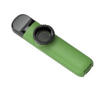 Uhidka Flauto di Kazoo Portatile con Cordino Divertente Fischio Musicale Giocattolo Gioioso Fischio Musicale Giocattoli Ragazze Regalo B B B B B.