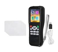 Uhidka Lettore Scrittore di Schede Smart RFID NFC X100 + Duplicatore di Schede RFID ID IC Programmatore di Schede Encryptate + Copiatore di Chiavi