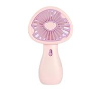 Uhidka Miniventilatore Portatile da Esterno A Batteria, Piccolo e Compatto, da In Mano.