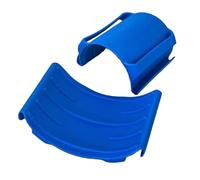 Uhidka Morsetto In Silicone per Cottura, Anti-Scottatura, Isolante Termico Antiscivolo per Taglio B