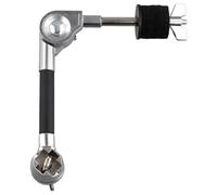 Uhidka Morsetto per batteria di montaggio piatto Quick Lock morsetto attacco piatto strumento musicale a percussione