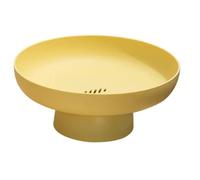 Uhidka Portafrutta con Fondo Rimovibile, Scolapiatti, Porta Caramelle, Organizer per La Casa, Utensili da Cucina per Verdure, Vassoio per Alimenti B