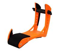 Uhidka Rest Della Gamba di Chitarra Resta di Supporto per Chitarra Regolabile per Chitarra Acustica Classica Elettrica