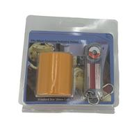 Uhidka Strumento di Manutenzione Della Valvola Magnetica Tester Valvola Efficiente Elettrovalvola di Apertura Della Valvola Compatibile con Valvole da 18 mm