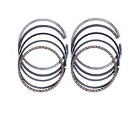 UHJFDX Fasce Elastiche da 39 mm compatibili con GX31 GX35 GX35NT HHT31S HHT35S per la Sostituzione del Motore del Tosaerba Set da 2 Pezzi