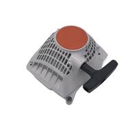 UHJFDX Gruppo avviamento a Strappo Compatibile con Pezzi di Ricambio per Attrezzi da Giardino per Motosega 251C