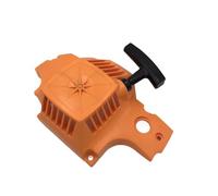 UHJFDX Gruppo avviamento a Strappo Compatibile per Motosega P350 e Sostituzione delle Parti di avviamento del Motore 350 351