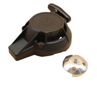 UHJFDX Gruppo avviamento a Strappo con puleggia per Tosaerba a Motore GX24 GX25 a 4 Tempi 28400-Z0H-003
