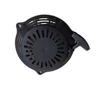 UHJFDX Gruppo avviamento a Strappo di qualità Compatibile con i Modelli GCV135 GCV160 GC135 GC160 28400-Z0L-V20ZB 28400-ZL8-023ZA Colore Nero