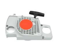 UHJFDX Gruppo avviamento a Strappo per Motosega Compatibile con la Parte di Riparazione della Motosega Ms170 Ms180 Ms180c 017 018