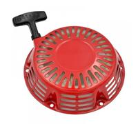 UHJFDX Parti di Riparazione del Motore del Motore del generatore di avviamento a Strappo compatibili con GX240 GX270 8HP 9HP 173F 177F