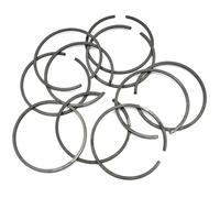 UHJFDX Sostituzione Anello pistone 38mm x 1,5mm per Motosega 009 011 015 e FS150 FS151 FS220 FS350 10 Pezzi/Lotto Modello 1114 034 3000