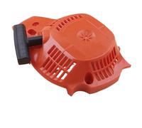 UHJFDX Sostituzione del motorino di avviamento a Strappo per 235 236 240 Pezzo di Ricambio per Motosega 545008025 Accessorio per attrezzo da Giardino