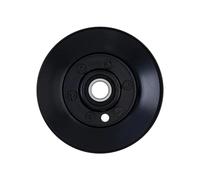 UHJFDX Sostituzione della puleggia tenditrice del Piatto Tosaerba da 52 60 72 Pollici Compatibile con Il Modello Z 250 1-603805 280-866 Parte aftermarket Universale