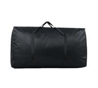 uHLANQC Cerniera Impermeabile Resistente for organizzare Borse for Bagagli, contenitori Extra for dormitori, for Lo Shopping a Oxford