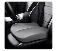 uHLANQC Cuscini for seggiolino Auto con Zeppa for conducente for KIA Sorento 2009 2010 2011 2012 Comfort Cuscino for Sedile di Guida Booster Sedia da Ufficio for for la casa(B Grey)
